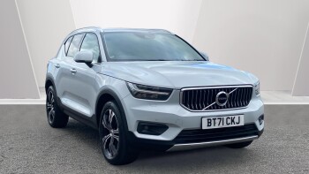 Volvo Xc40 1.5 T5 Recharge PHEV Inscription Pro 5dr Auto Estate